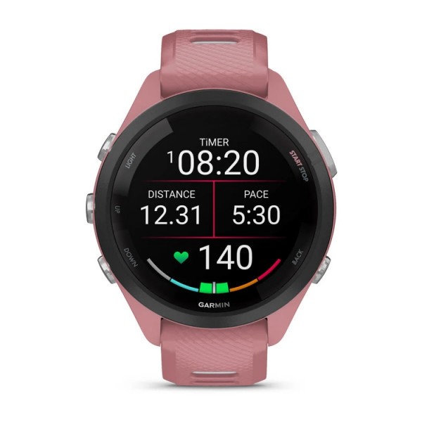 garmin Forerunner 265S Music.