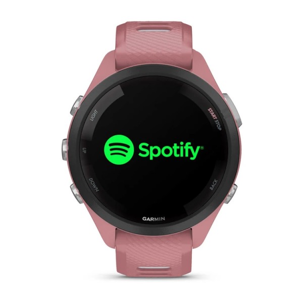 garmin Forerunner 265S Music.