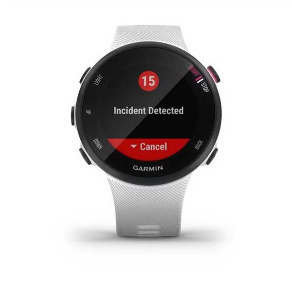 Garmin Forerunner 45S.
