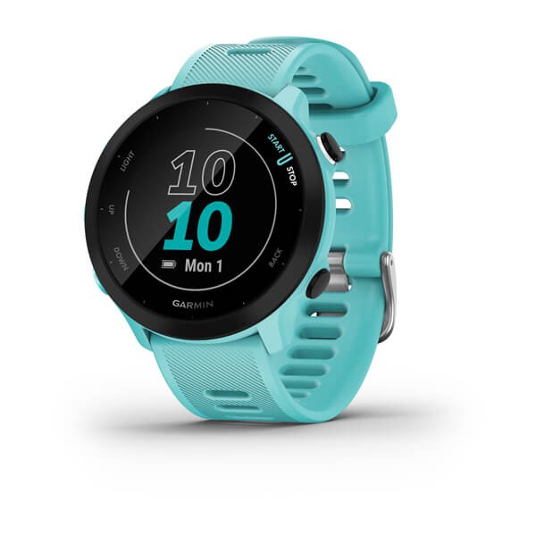 Garmin Forerunner 55.