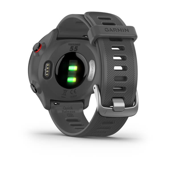 Garmin Forerunner 55.