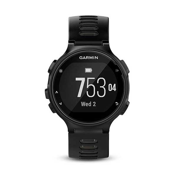 garmin 735xt skiing