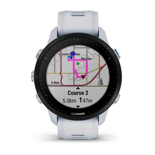 Garmin Forerunner 955.