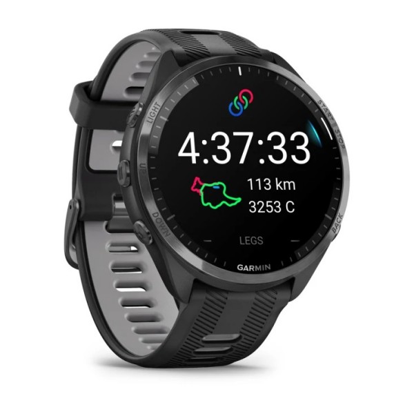 Garmin Forerunner 965 Music.