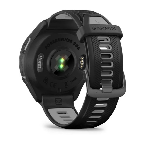 Garmin Forerunner 965 Music.