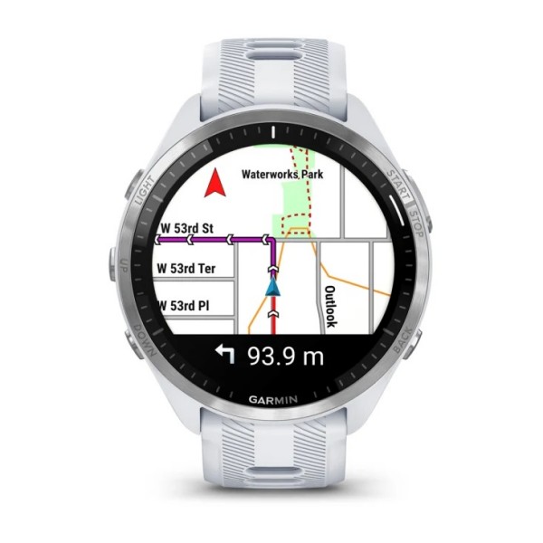 Garmin Forerunner 965 Music.