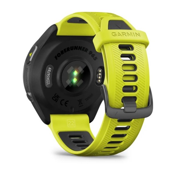 Garmin forerunner 965 music.