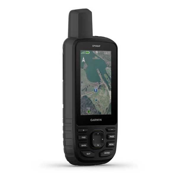 Garmin GPSMAP 67.