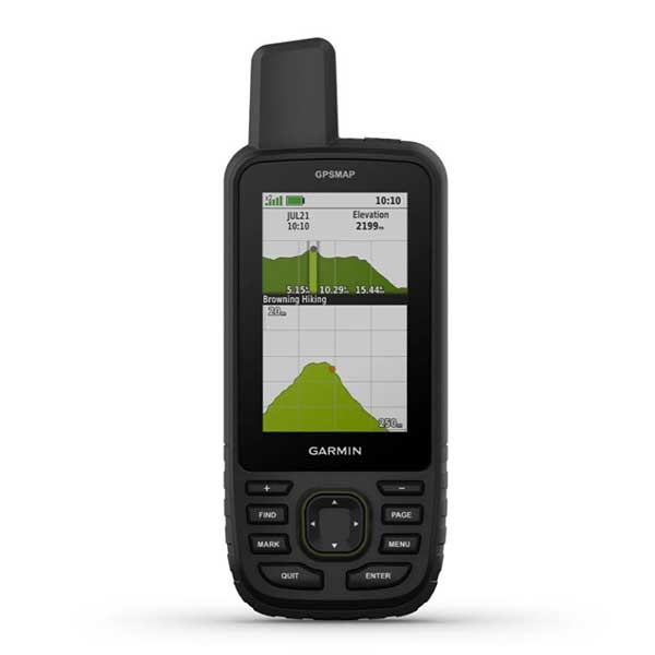 Garmin GPSMAP 67.