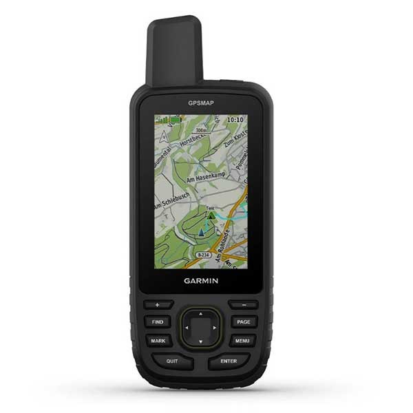 Garmin GPSMAP 67.