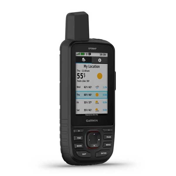 Garmin GPSMAP 67i