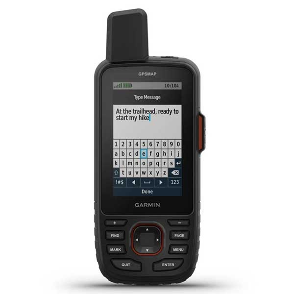 Garmin GPSMAP 67i