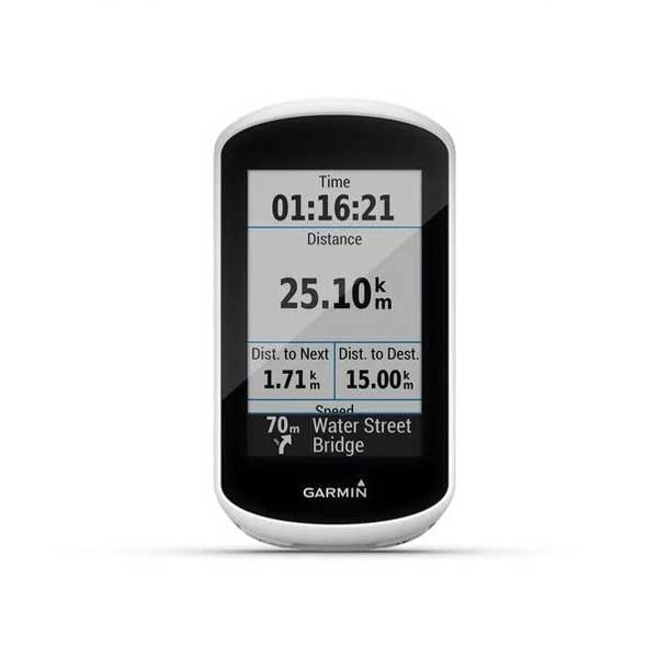 Garmin bike computer Edge Explore.