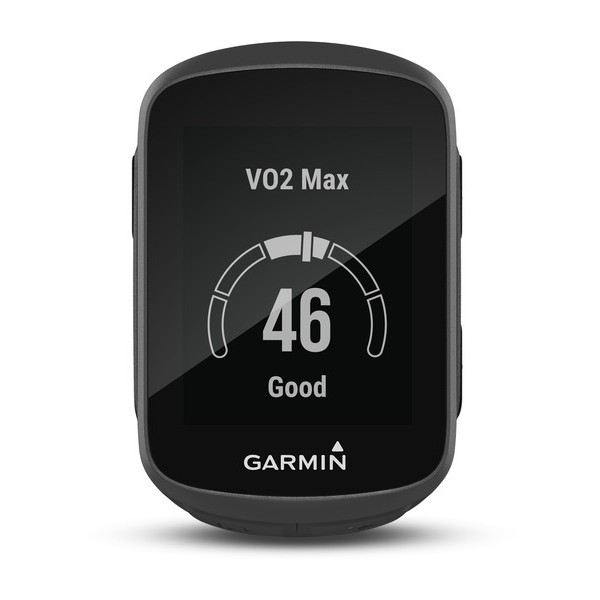 Garmin biking computer Edge 130.