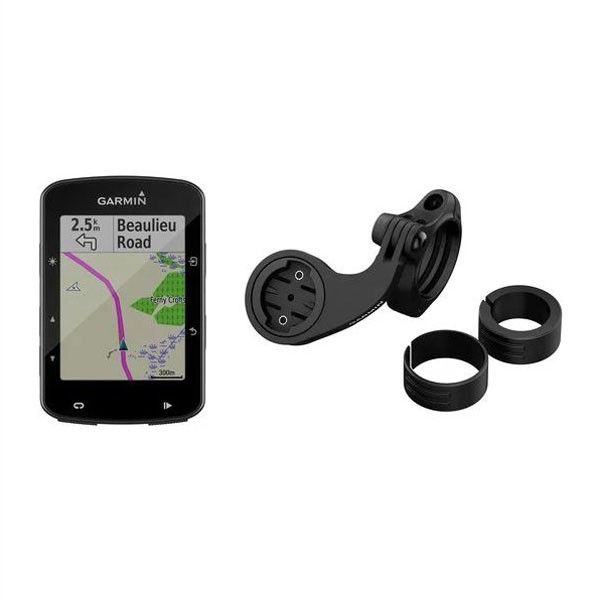 Garmin kolesarski računalnik Edge 520 Plus MTB.