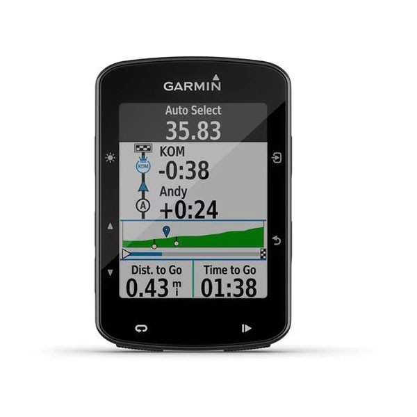 Garmin kolesarski računalnik Edge 520 Plus MTB.