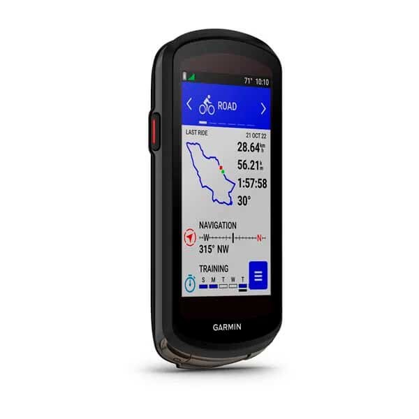 Garmin kolesarski števec Edge 1040 Solar.