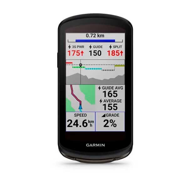 Garmin kolesarski števec Edge 1040 Solar.