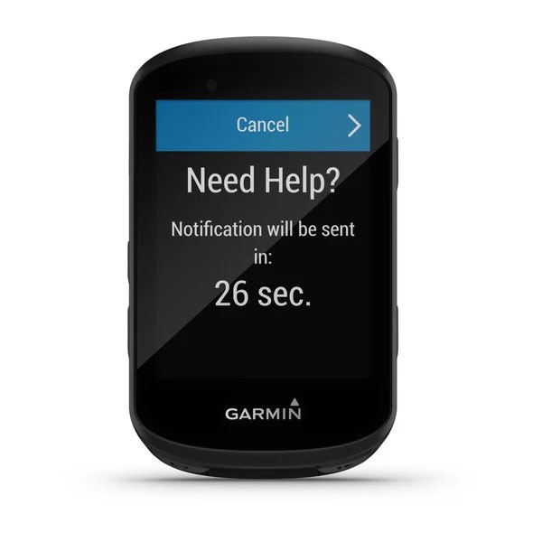 Garmin kolesarski števec Edge 530 Sensor Bundle.
