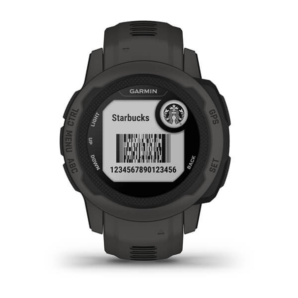 Garmin ura Instinct 2s.