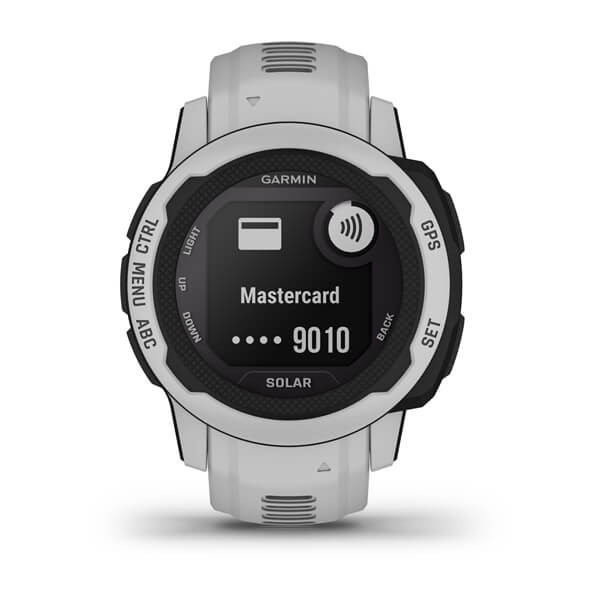 Garmin ura Instinct 2s Solar.