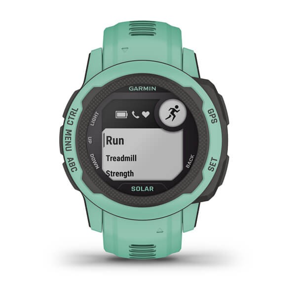 Garmin ura Instinct 2s Solar.