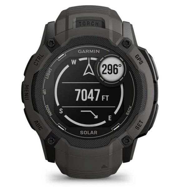 Garmin ura instinct 2x solar.