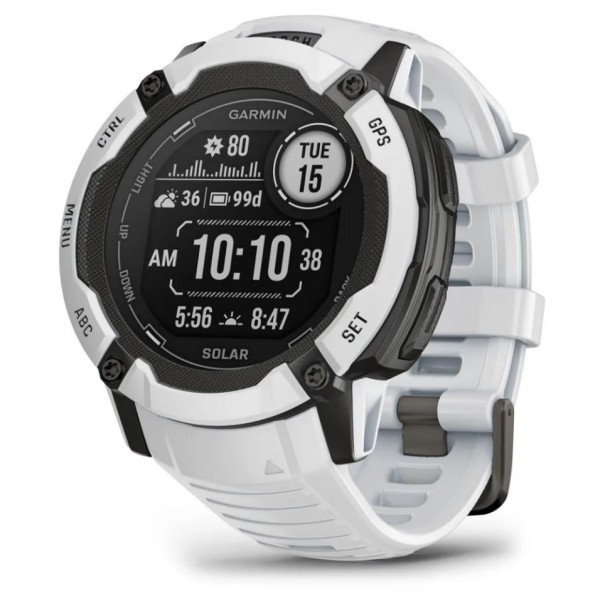 Garmin instinct 2X solar.