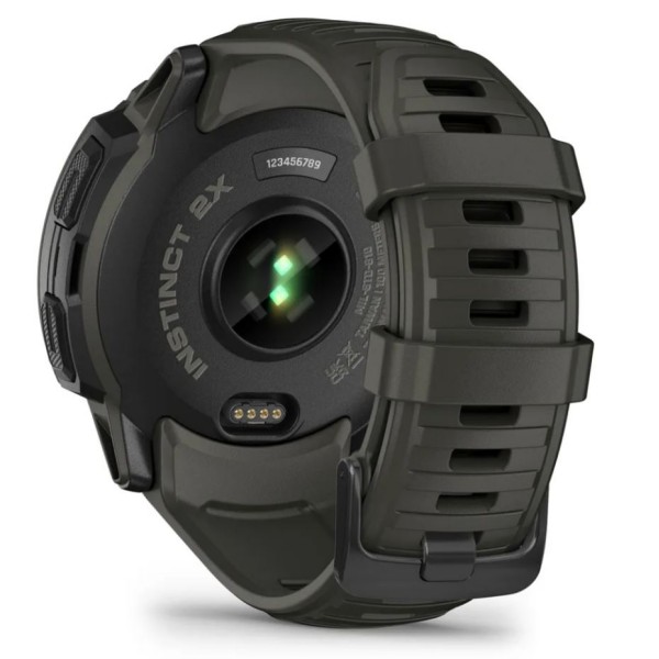 Garmin ura Instinct 2X Solar.