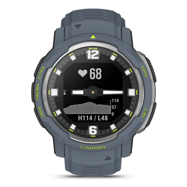 Garmin ura instinct Crossover.