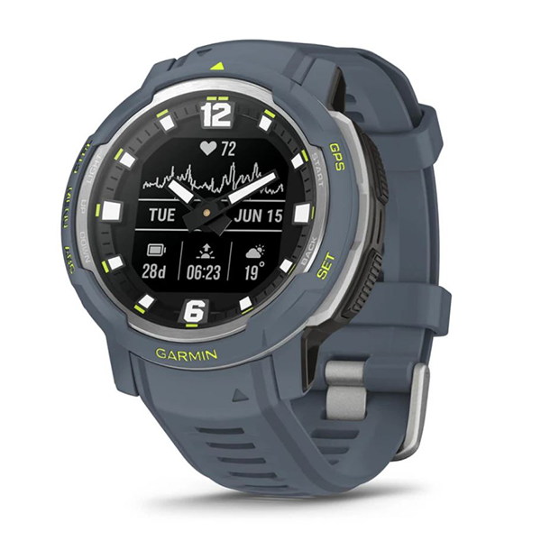 Garmin ura instinct Crossover.