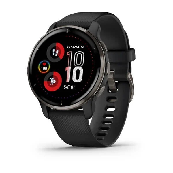 Garmin Venu 2 Plus.