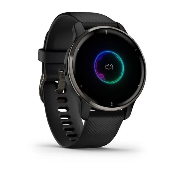 Garmin Venu 2 Plus.