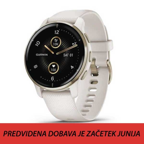 Garmin Venu 2 Plus.