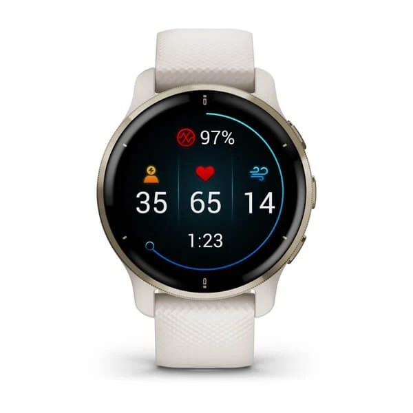 Garmin Venu 2 Plus.