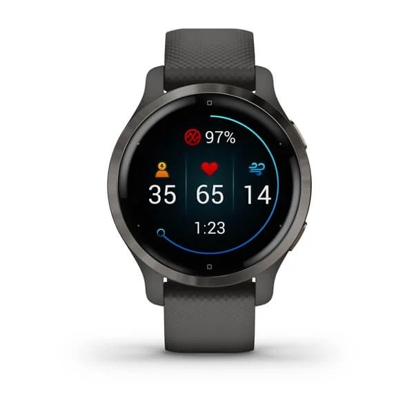 Garmin Venu 2s.