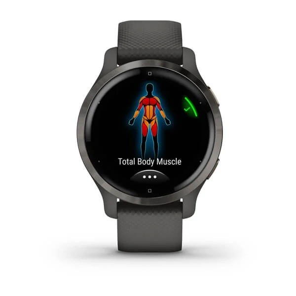 Garmin Venu 2s.