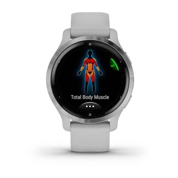 Garmin Venu 2s.