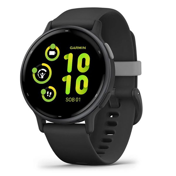 Garmin Vivoactive 5 Black.