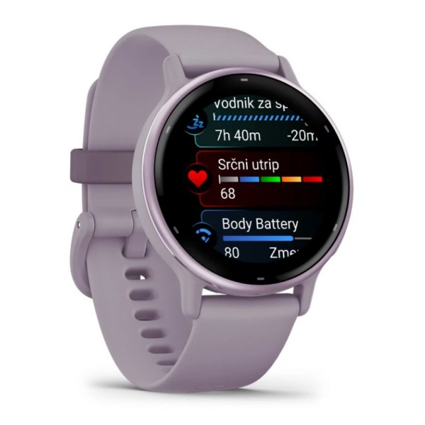 Garmin vivoactive 5 Purple.