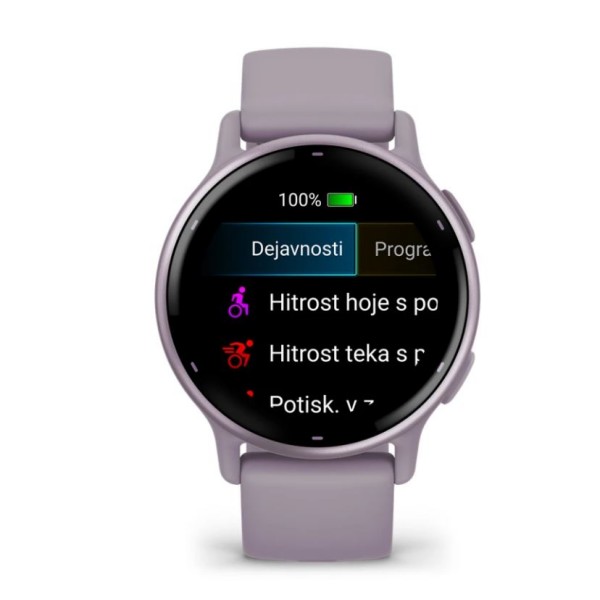 Garmin vivoactive 5 Purple.