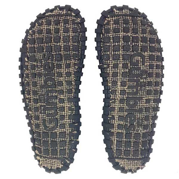 Gumbies unisex japonke Corker Black