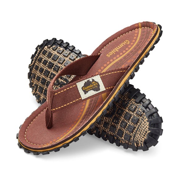 Gumbies unisex japonke Islander Aboriginal
