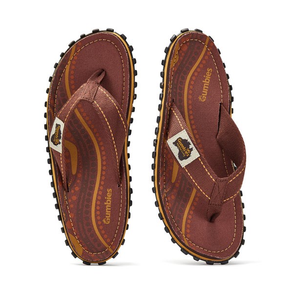 Gumbies unisex japonke Islander Aboriginal