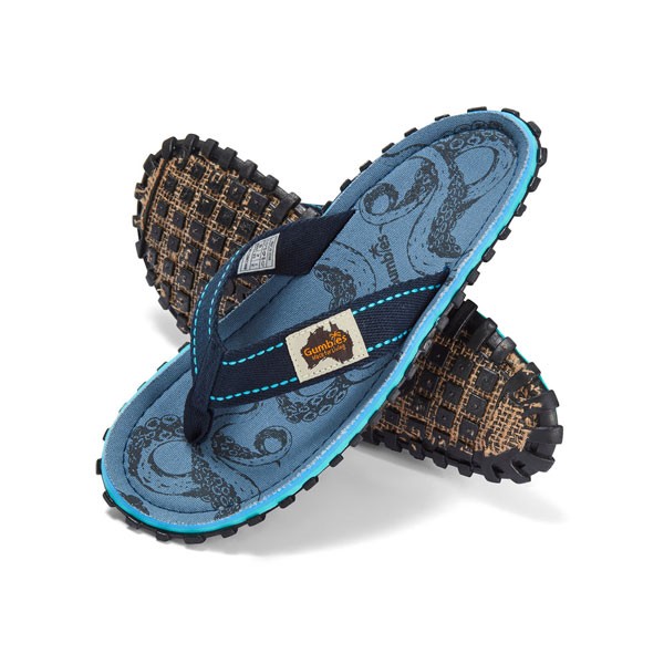 Gumbies unisex japonke Islander Abyss