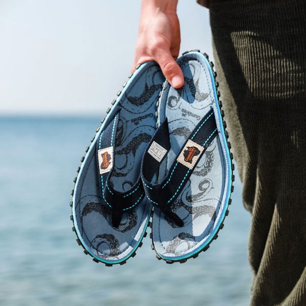 Gumbies unisex japonke Islander Abyss