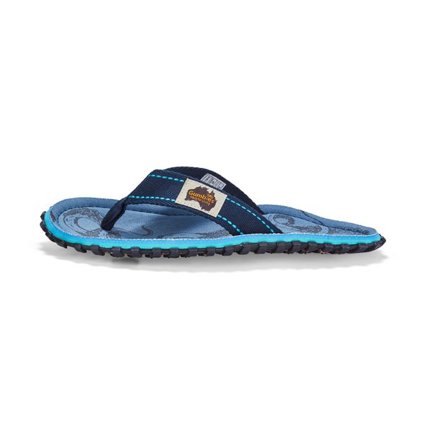 Gumbies unisex japonke Islander Abyss