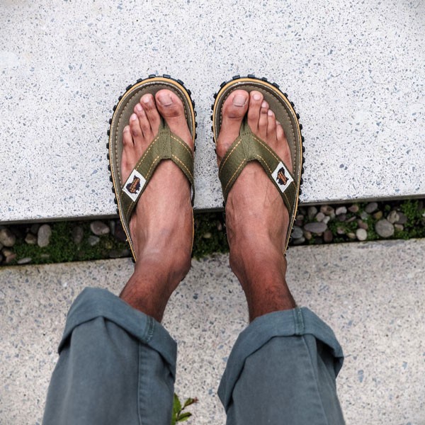 Gumbies unisex japonke Islander Classic