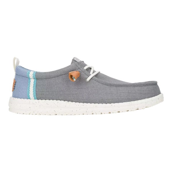 Moški čevlji Hey Dude Wally Craft Linen