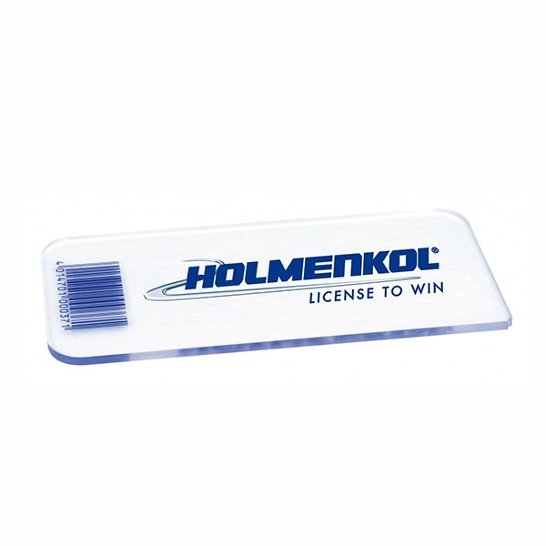 Holmenkol plastično strgalo 3 mm.